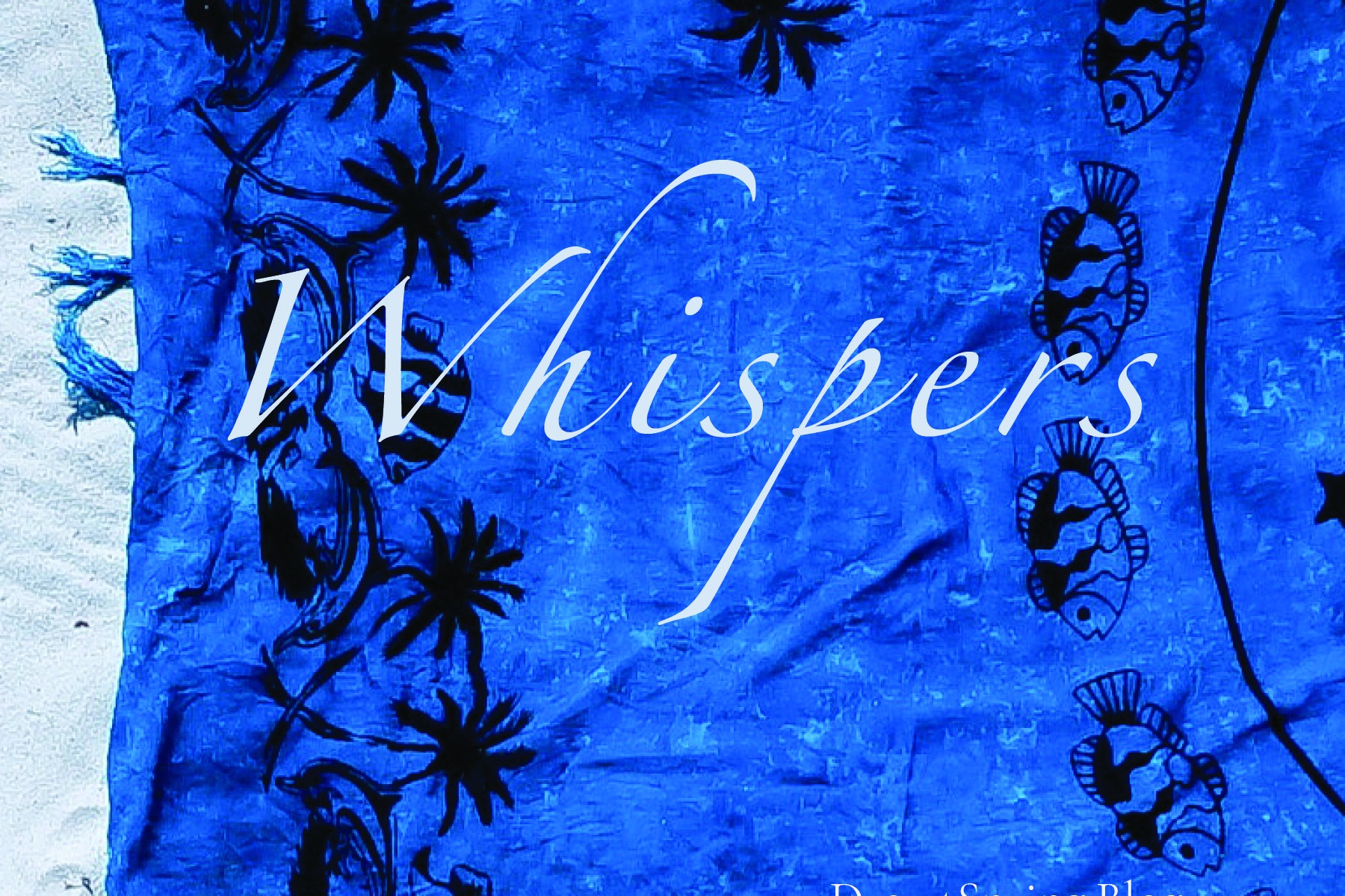 Whispers a blog post written by Janet Lenz